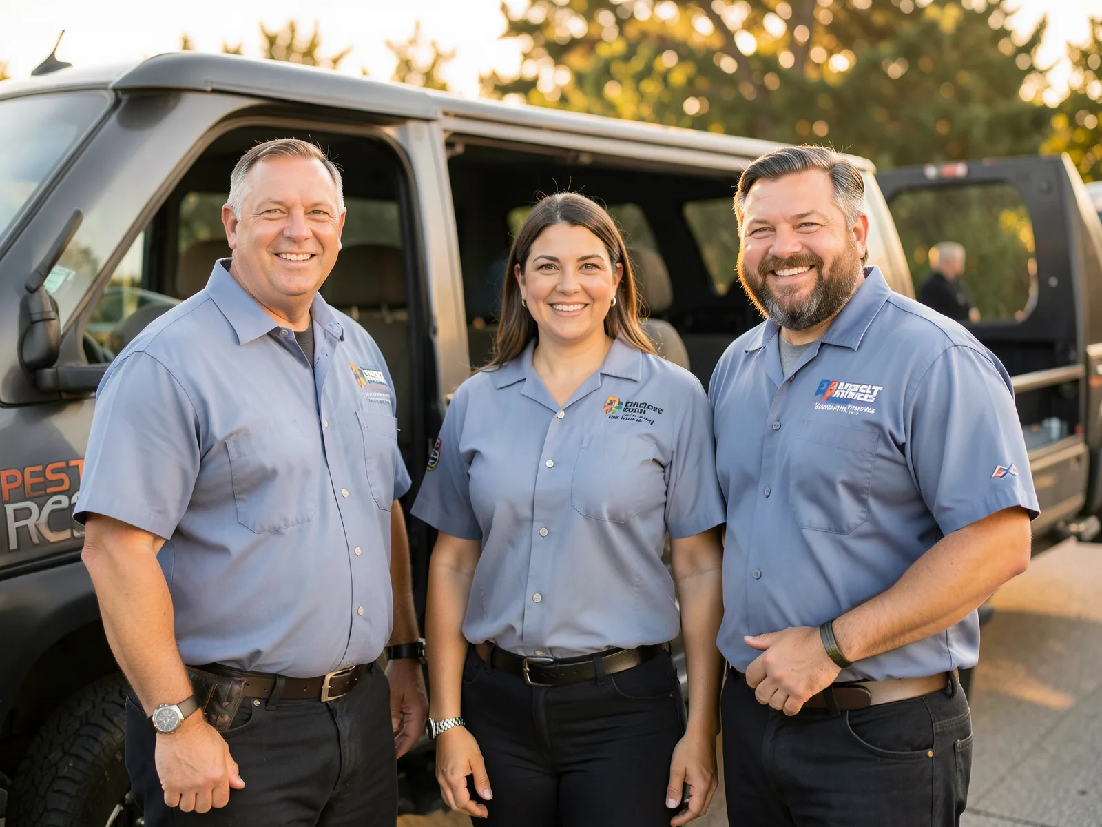 Pest Control company in Smithfield, WV