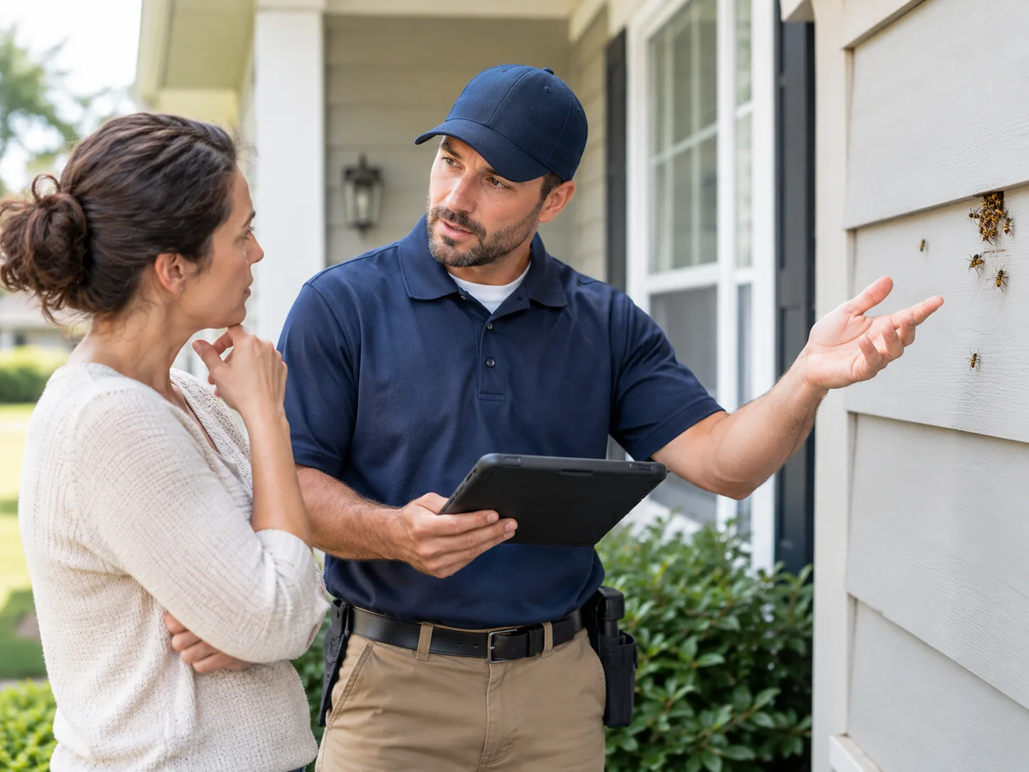 Pest Control Smithfield, WV FAQs